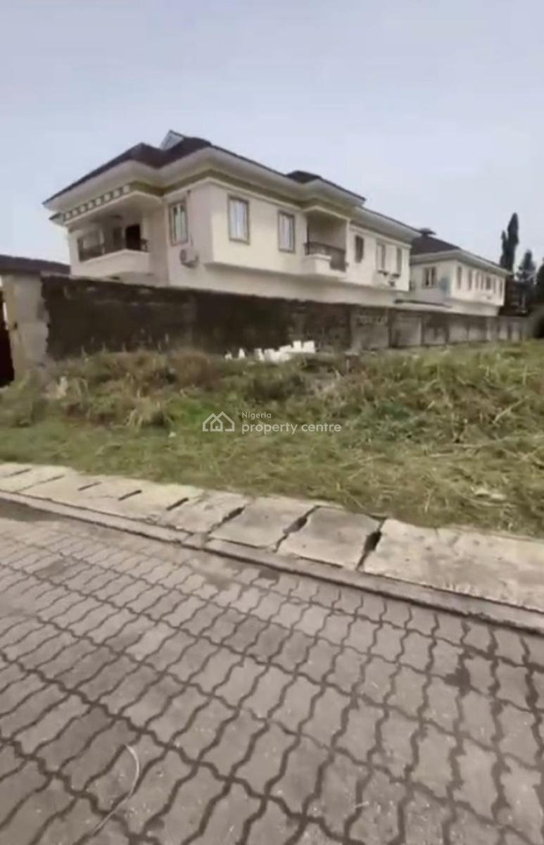 Land Measuring 1,260sqm, Vgc Estate, Vgc, Lekki, Lagos, Residential Land for Sale