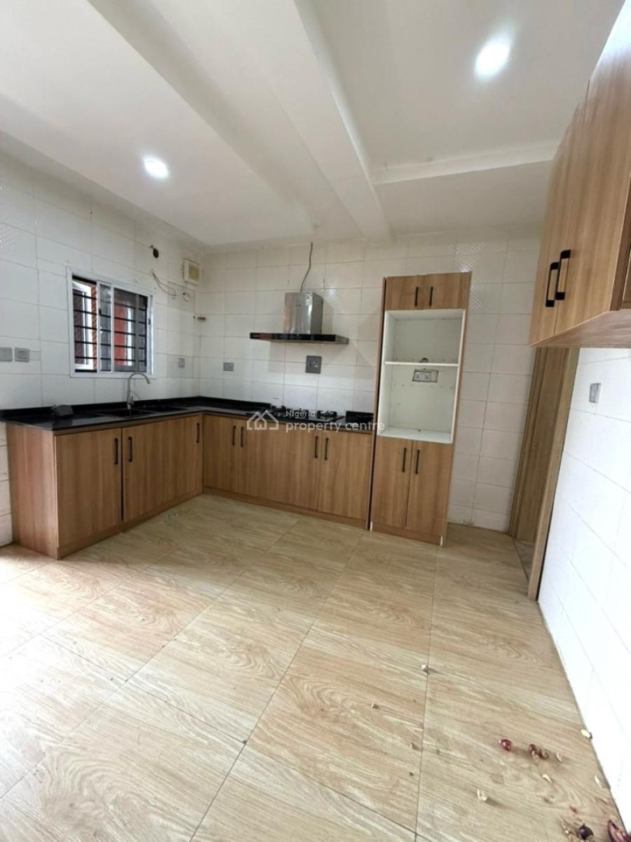 Well Built 2 Bedroom Apartment in Lovely Location, Idu By Nizamiye/turkish Hospital, Idu Industrial, Abuja, Flat / Apartment for Sale