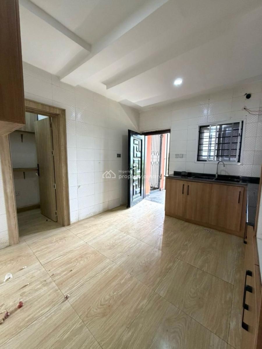 Well Built 2 Bedroom Apartment in Lovely Location, Idu By Nizamiye/turkish Hospital, Idu Industrial, Abuja, Flat / Apartment for Sale