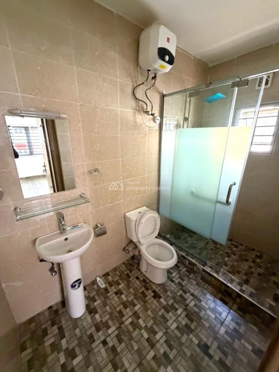 Well Built 2 Bedroom Apartment in Lovely Location, Idu By Nizamiye/turkish Hospital, Idu Industrial, Abuja, Flat / Apartment for Sale
