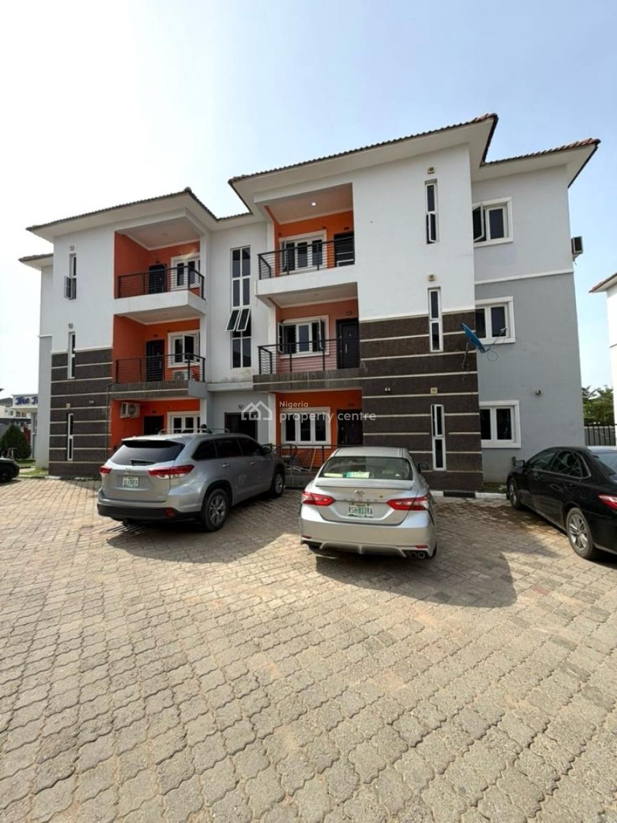 Well Built 2 Bedroom Apartment in Lovely Location, Idu By Nizamiye/turkish Hospital, Idu Industrial, Abuja, Flat / Apartment for Sale