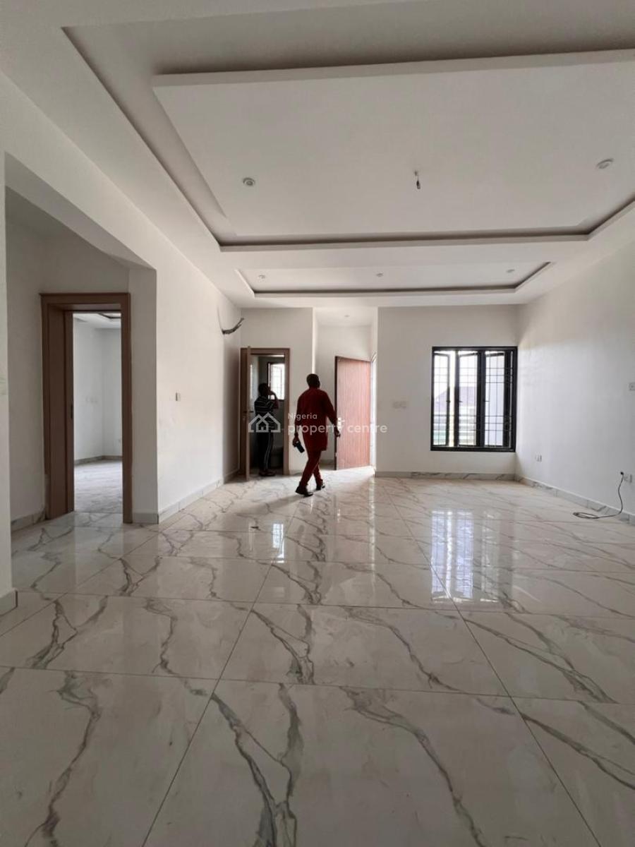 Sweet 2-bedroom Block of Flats, Ochacho Lifecamp, Life Camp, Abuja, Flat / Apartment for Rent