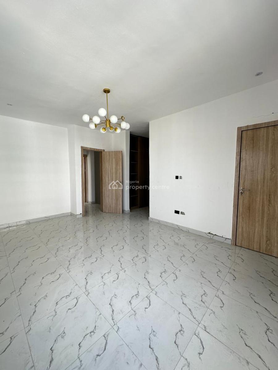 Exquisite Luxury Spacious 4 Bedroom Terrace Duplex with Bq, Chevron Tollgate, Lekki, Lagos, Terraced Duplex for Sale