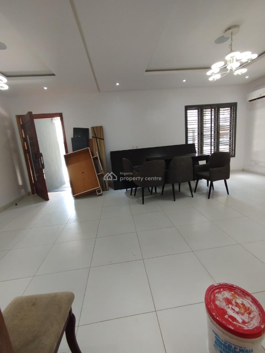 Well Maintained 4 Bedroom Duplex with Bq, Lekki Phase 1, Lekki, Lagos, Terraced Duplex for Sale