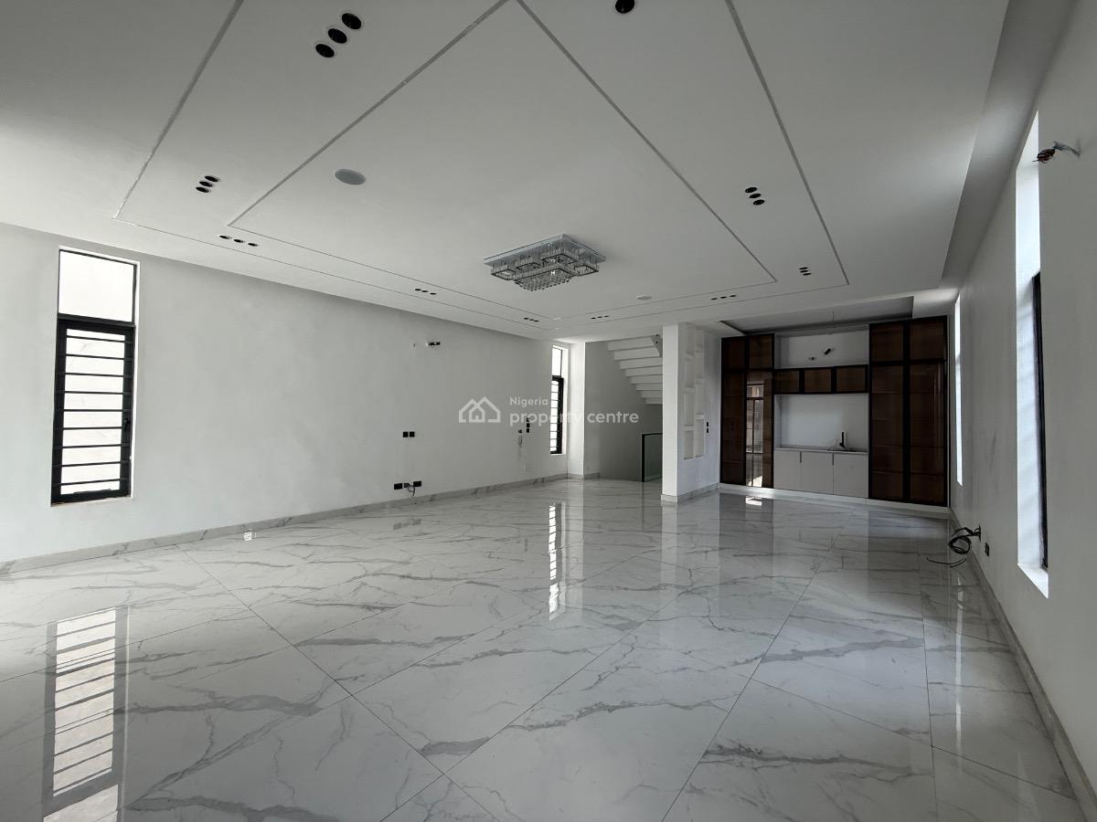 5 Bedroom Detached Available, Lekki Phase 2, Lekki, Lagos, Detached Duplex for Sale