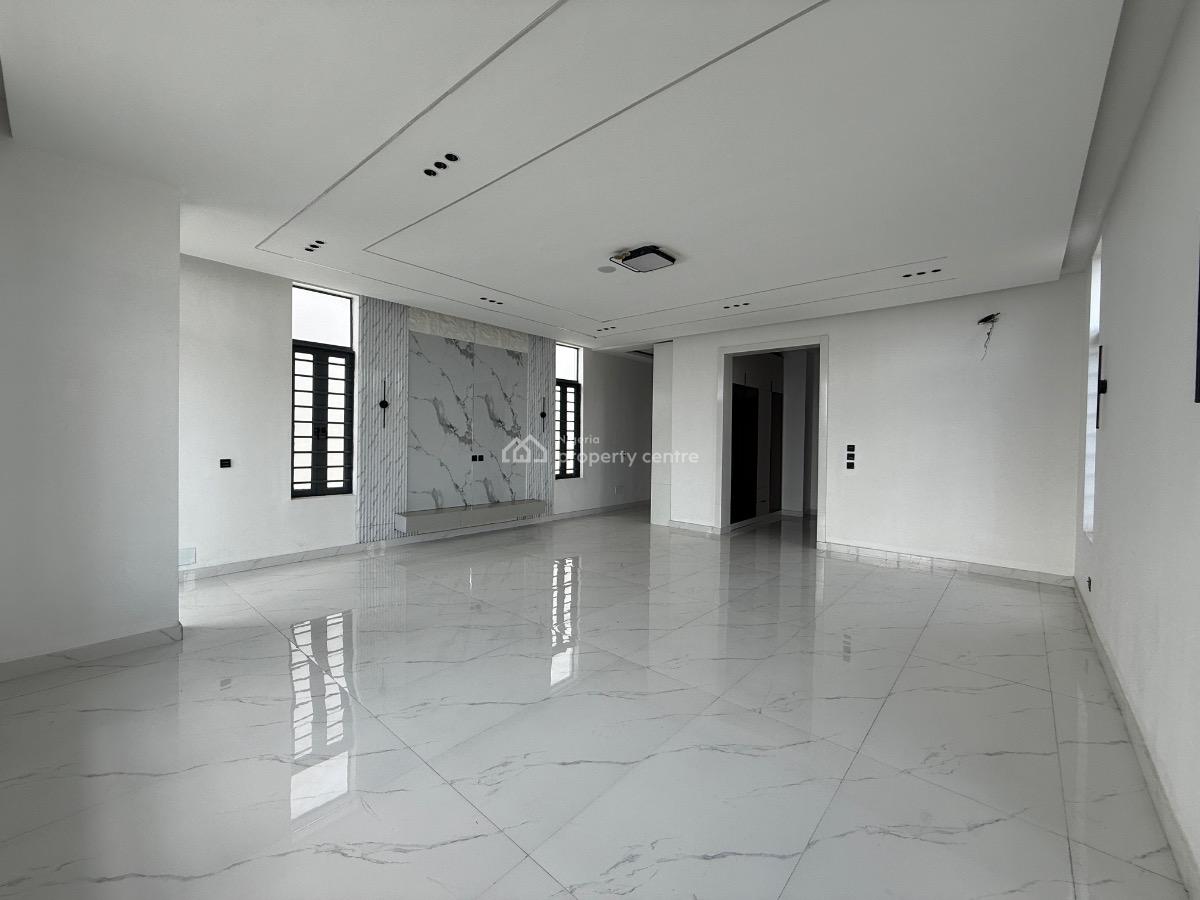 5 Bedroom Detached Available, Lekki Phase 2, Lekki, Lagos, Detached Duplex for Sale
