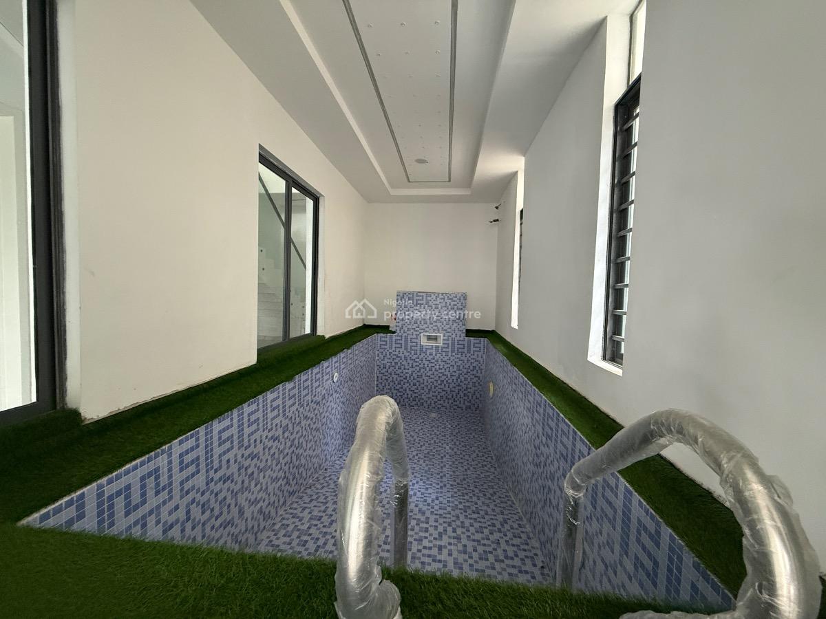 5 Bedroom Detached Available, Lekki Phase 2, Lekki, Lagos, Detached Duplex for Sale