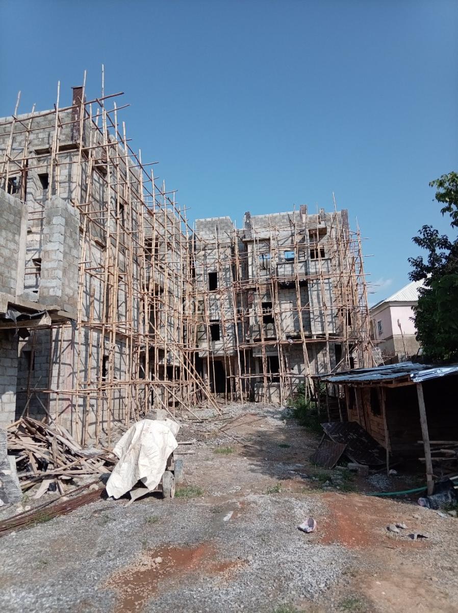 Premium 3 Bedroom Apartment + Bq, Topaz, Mabushi, Abuja, Flat / Apartment for Sale