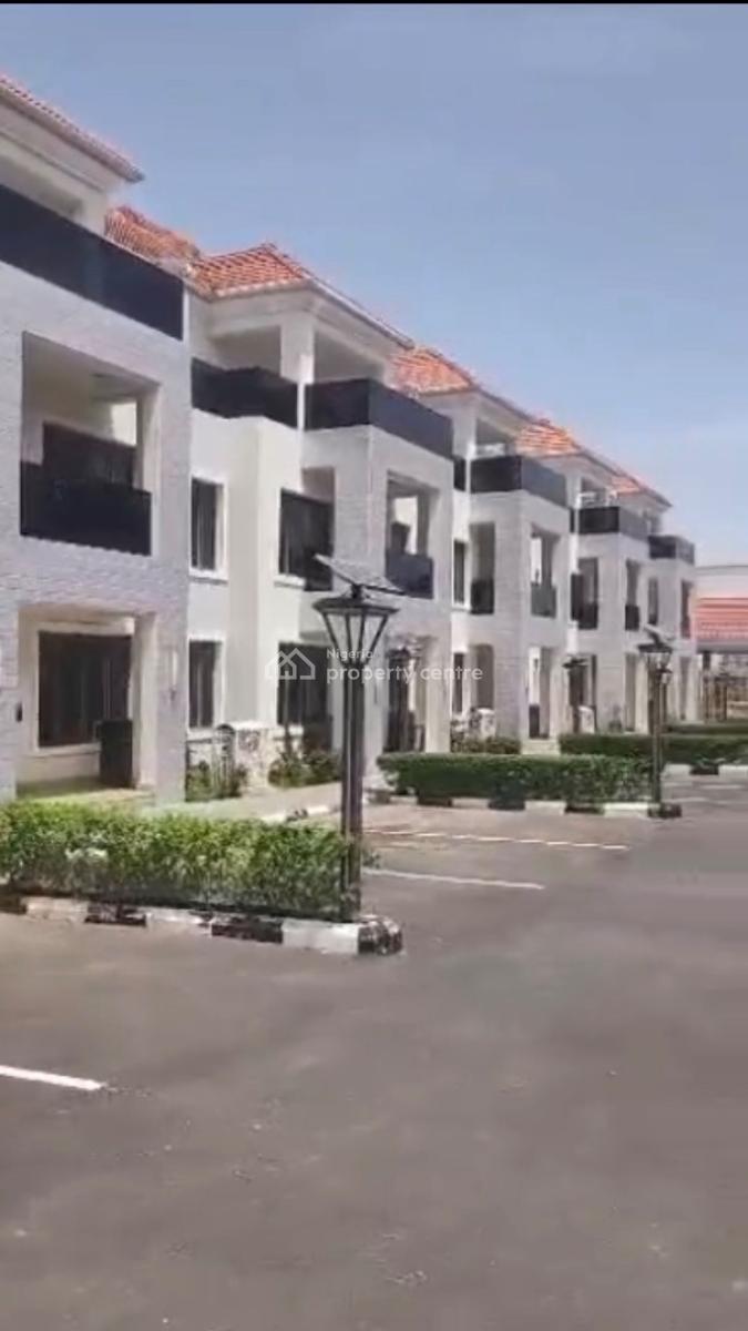 a Beautifully Designed Luxury Estate, Life Camp, Abuja, House for Sale