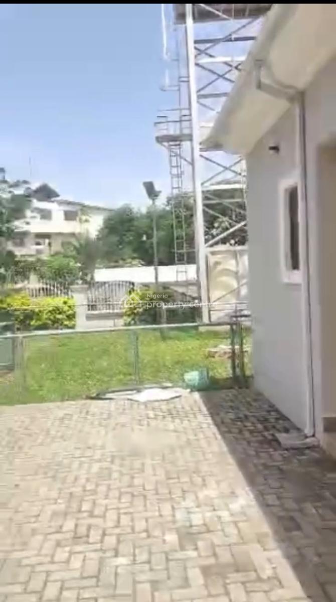 a Beautifully Designed Luxury Estate, Life Camp, Abuja, House for Sale