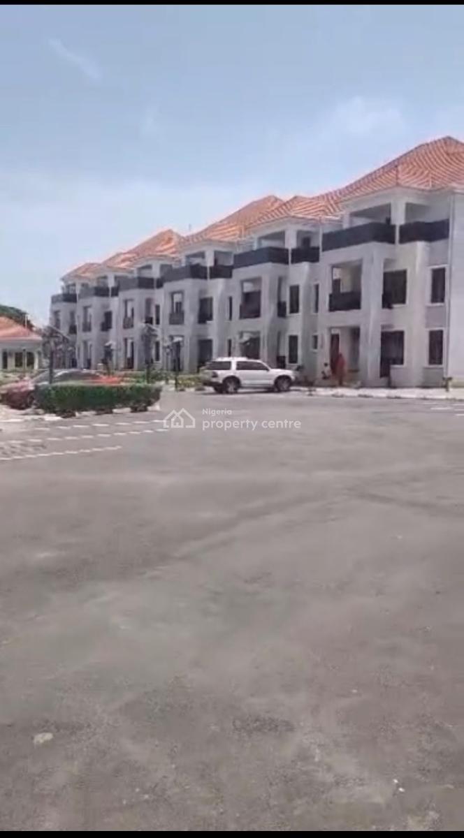 a Beautifully Designed Luxury Estate, Life Camp, Abuja, House for Sale
