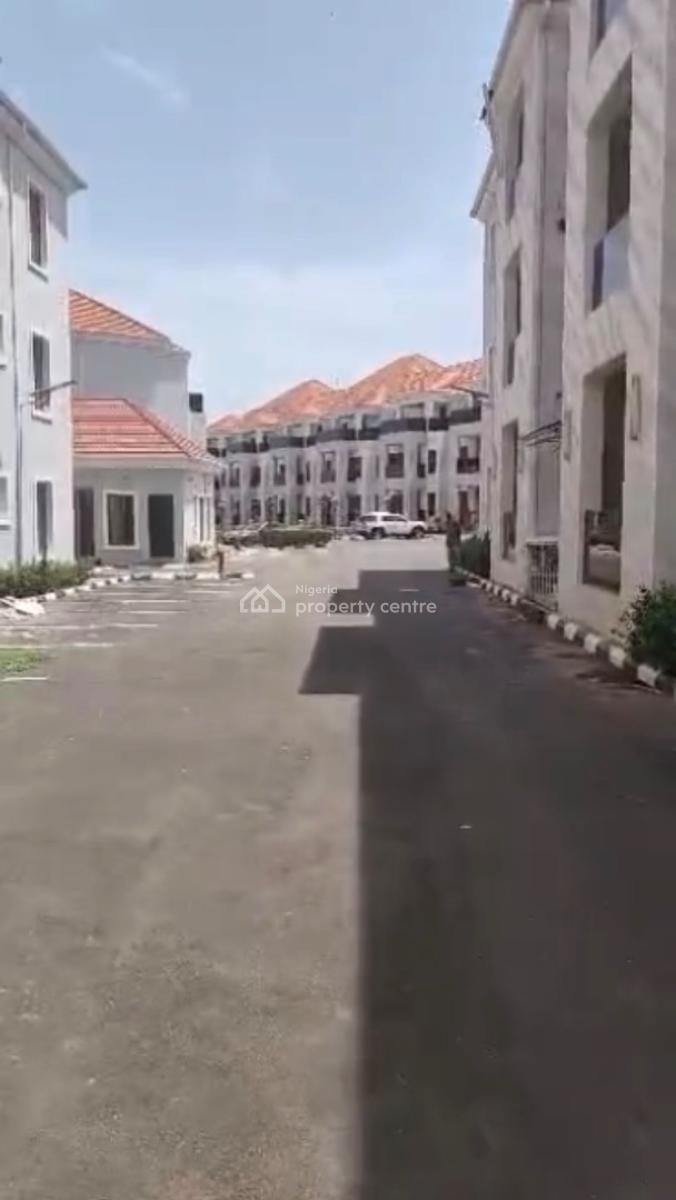 a Beautifully Designed Luxury Estate, Life Camp, Abuja, House for Sale