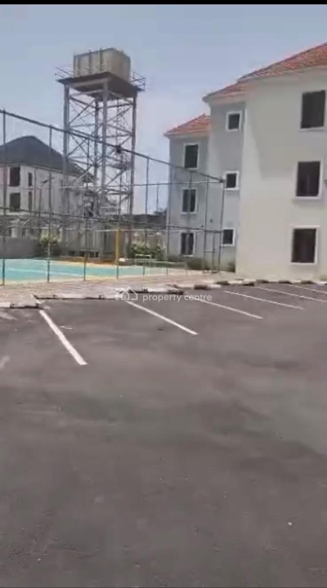 a Beautifully Designed Luxury Estate, Life Camp, Abuja, House for Sale