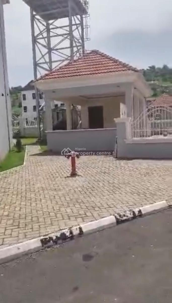 a Beautifully Designed Luxury Estate, Life Camp, Abuja, House for Sale