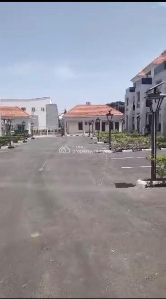 a Beautifully Designed Luxury Estate, Life Camp, Abuja, House for Sale