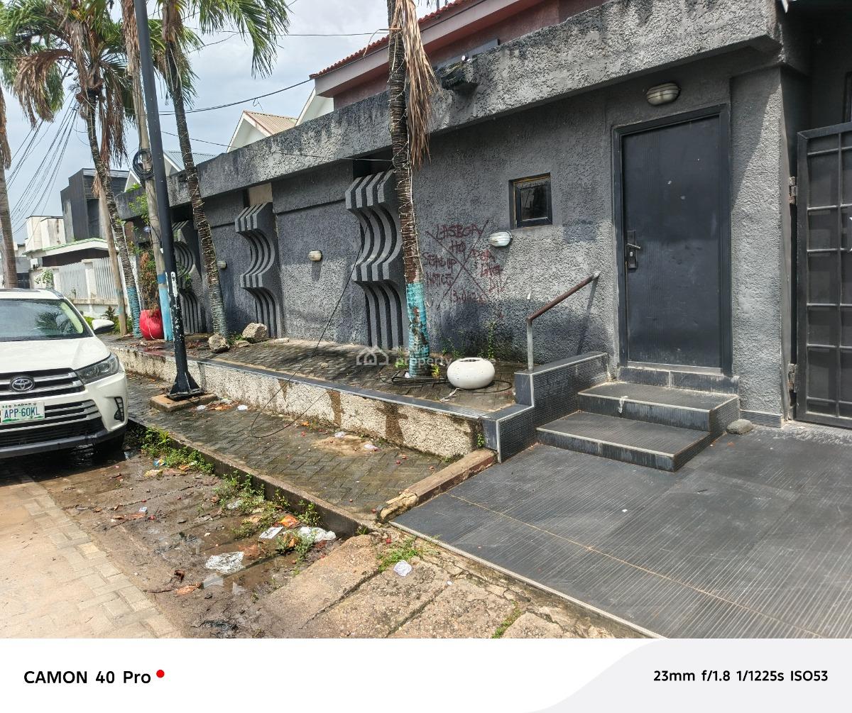 Commercial Detached House, Victoria Island (vi), Lagos, Detached Duplex for Rent