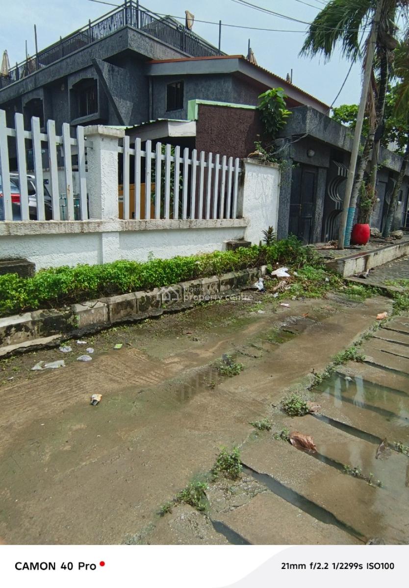 Commercial Detached House, Victoria Island (vi), Lagos, Detached Duplex for Rent