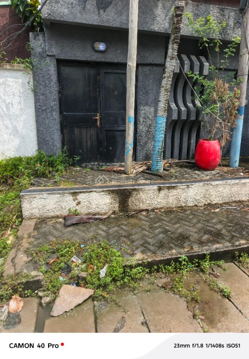 Commercial Detached House, Victoria Island (vi), Lagos, Detached Duplex for Rent