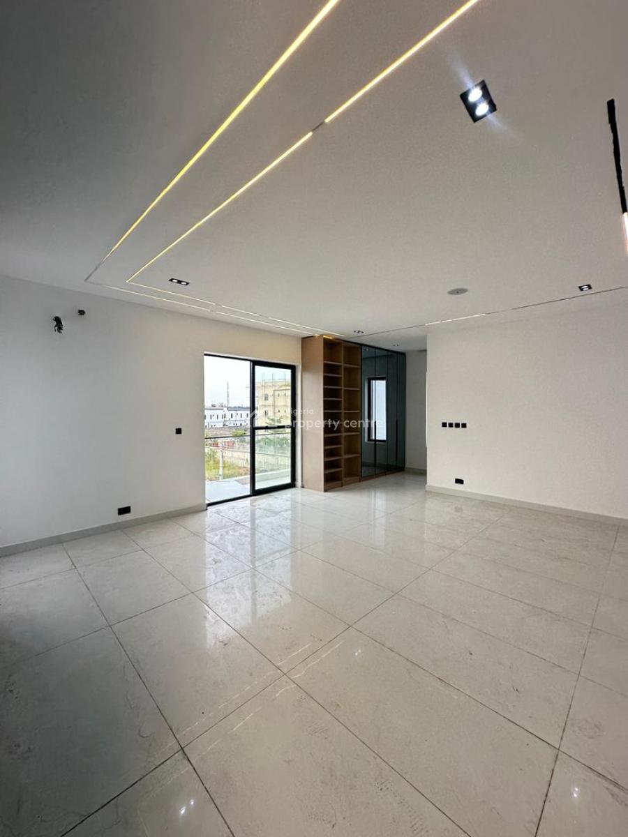Exquisite Luxury Spacious 5 Bedroom Fully Detached Duplex with Bq, Chevron Tollgate Lekki Lagos, Lekki, Lagos, Detached Duplex for Sale