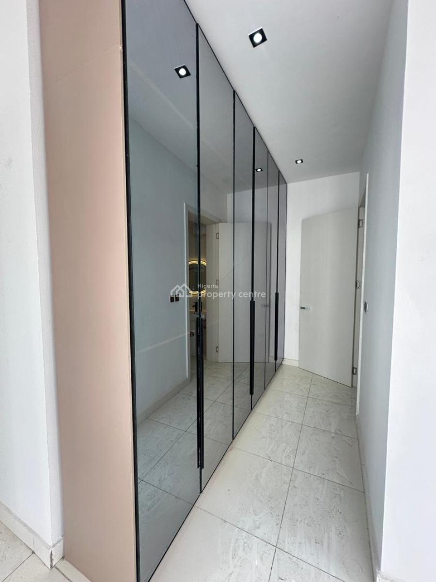 Exquisite Luxury Spacious 5 Bedroom Fully Detached Duplex with Bq, Chevron Tollgate Lekki Lagos, Lekki, Lagos, Detached Duplex for Sale