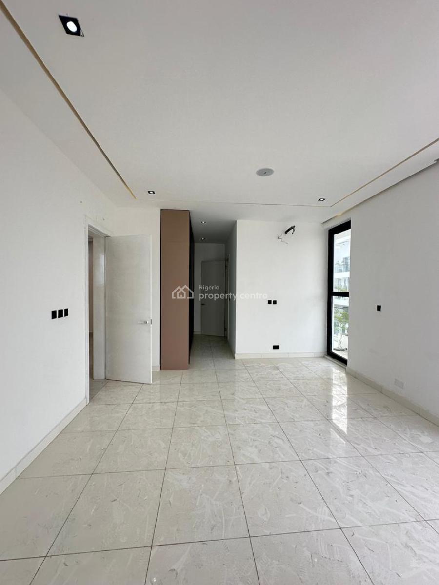 Exquisite Luxury Spacious 5 Bedroom Fully Detached Duplex with Bq, Chevron Tollgate Lekki Lagos, Lekki, Lagos, Detached Duplex for Sale