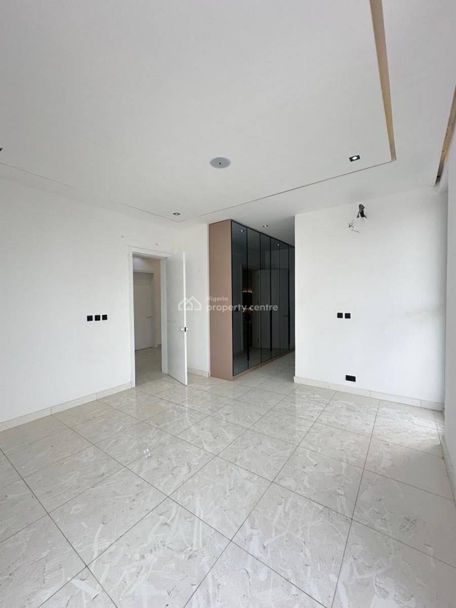 Exquisite Luxury Spacious 5 Bedroom Fully Detached Duplex with Bq, Chevron Tollgate Lekki Lagos, Lekki, Lagos, Detached Duplex for Sale