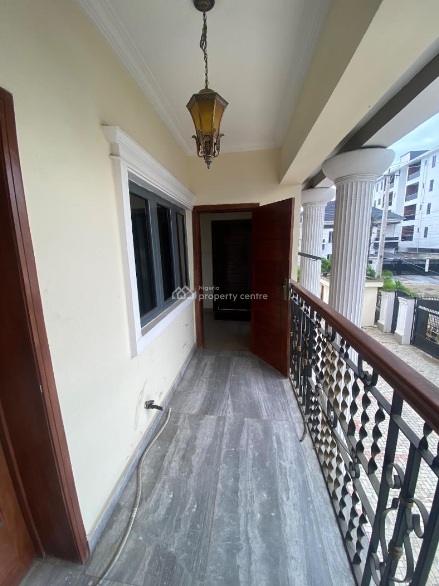 Spacious 2bed Apartment, Brownstone Estate, Ikate, Lekki, Lagos, Flat / Apartment for Rent