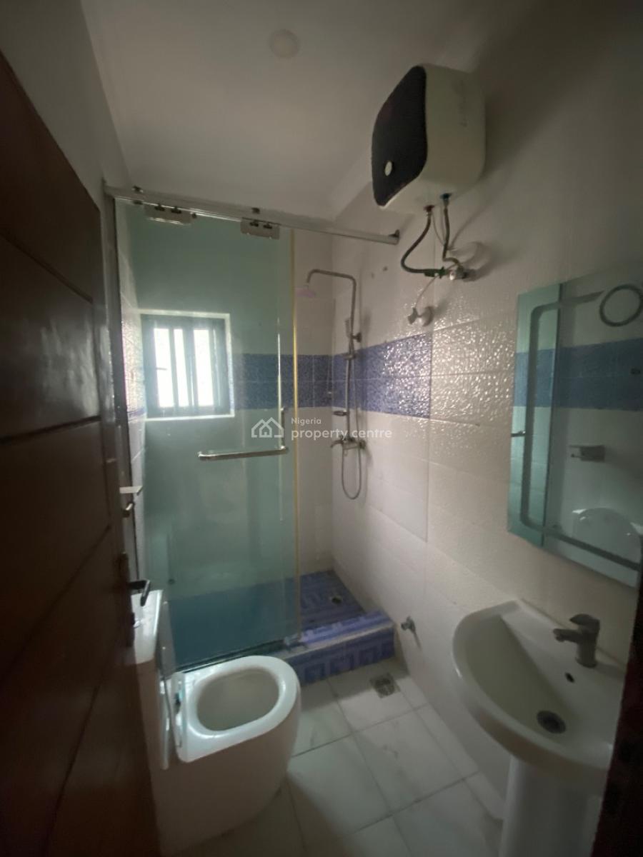 Spacious 2bed Apartment, Brownstone Estate, Ikate, Lekki, Lagos, Flat / Apartment for Rent