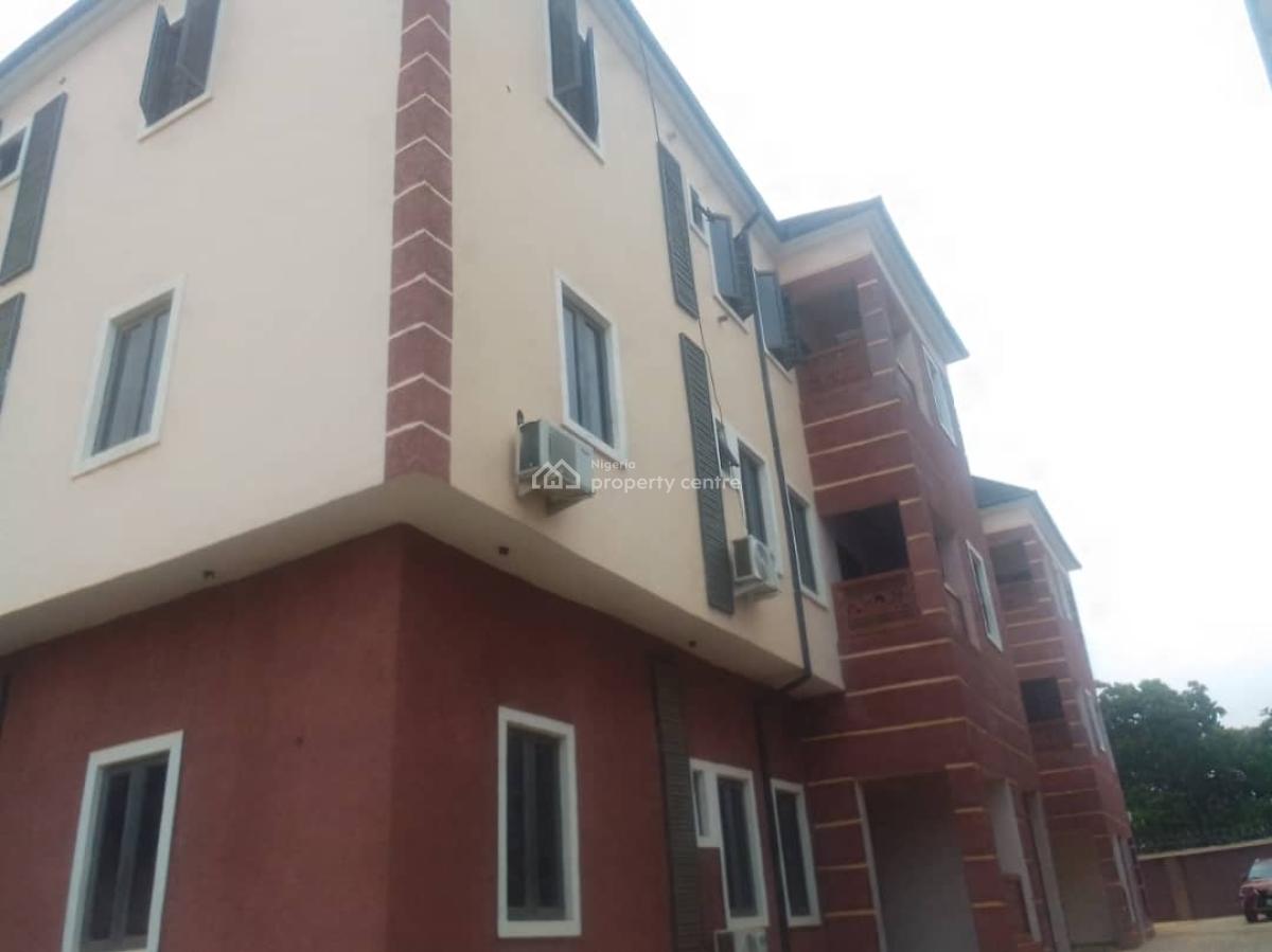Spacious and Nicely Finished 2bedroom Flat, Fo1 Kubwa, Abuja, Kubwa, Abuja, Flat / Apartment for Rent