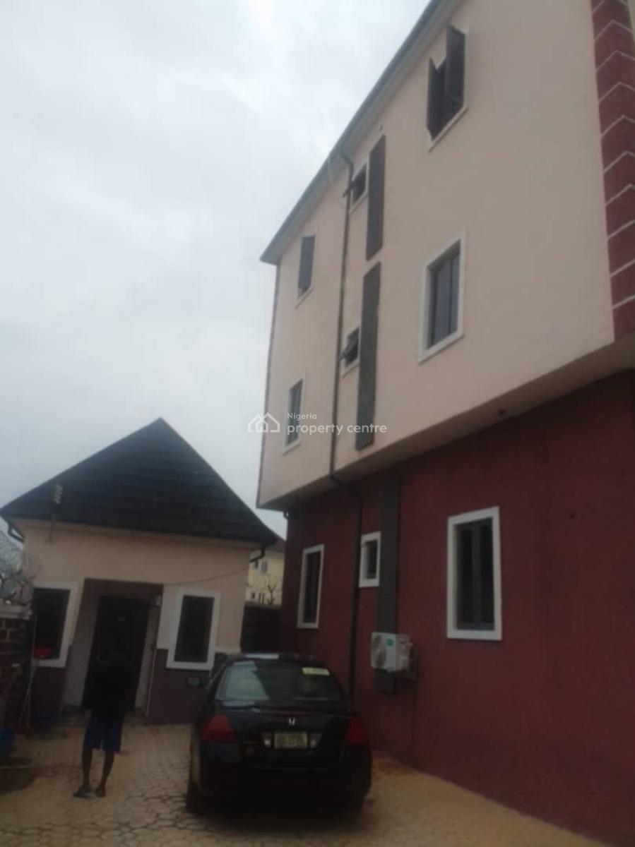 Spacious and Nicely Finished 2bedroom Flat, Fo1 Kubwa, Abuja, Kubwa, Abuja, Flat / Apartment for Rent