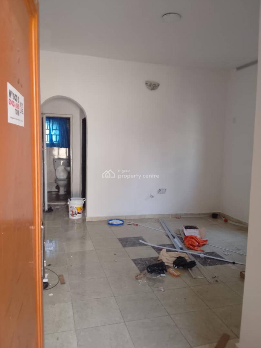 Standard Miniflat (room & Palour)  in a Secured Environment, Silverland Estate, Sangotedo, Ajah, Lagos, Mini Flat (room and Parlour) for Rent