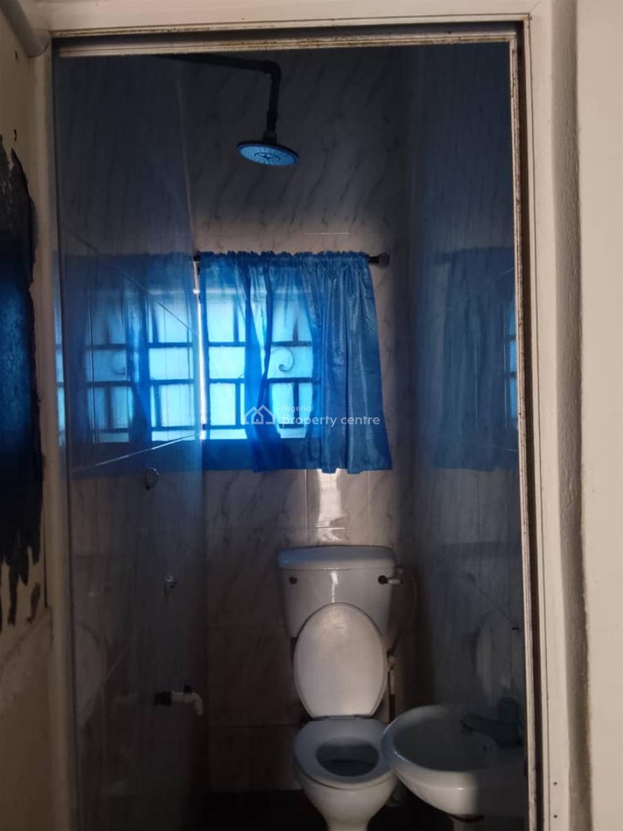 Standard Miniflat (room & Palour)  in a Secured Environment, Silverland Estate, Sangotedo, Ajah, Lagos, Mini Flat (room and Parlour) for Rent