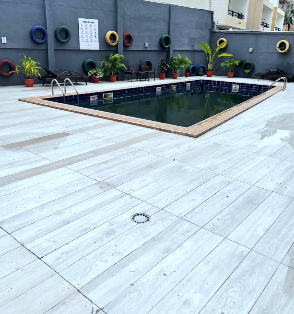 Well Maintained 3 Bedroom Apartment with a Bq Situated Within a Serene Environment, Ikoyi, Lagos, Terraced Duplex for Rent