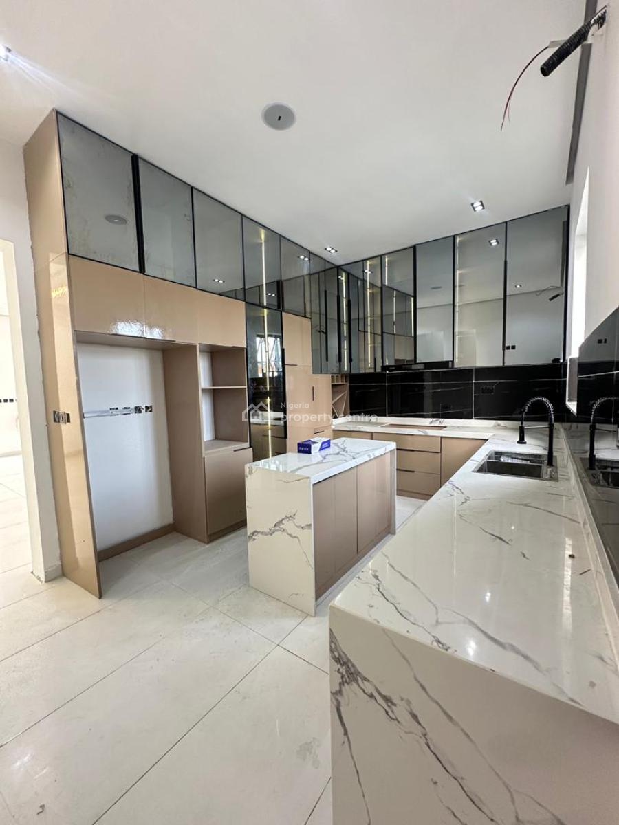 Spacious 7 Bedroom Mansion with Bq, Gym,, Ikate Lekki Lagos, Ikate Elegushi, Lekki, Lagos, Detached Duplex for Sale