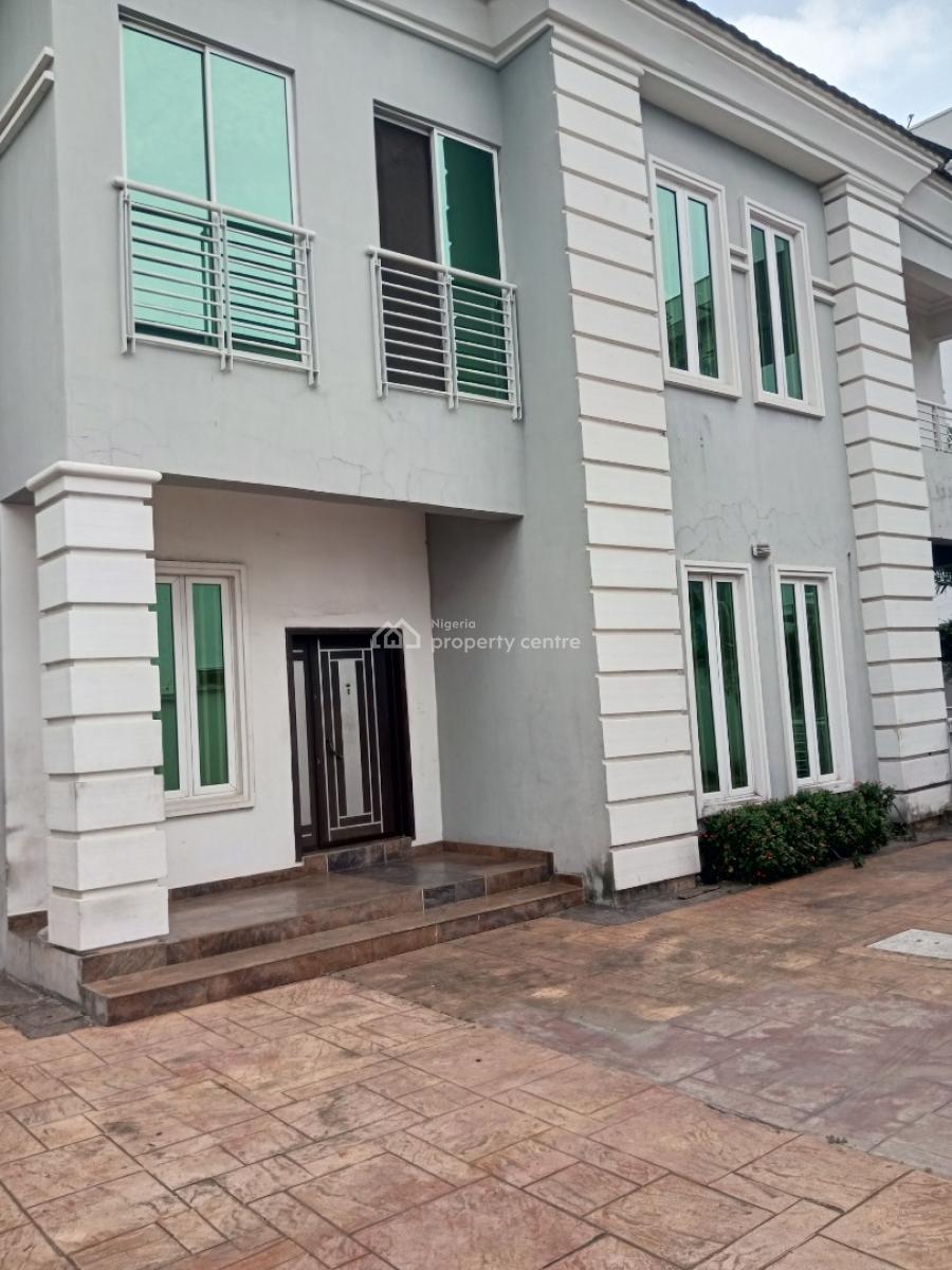 5 Bedroom Duplex, Isaac Jones Ikeja Gra, Ikeja Gra, Ikeja, Lagos, Detached Duplex for Rent