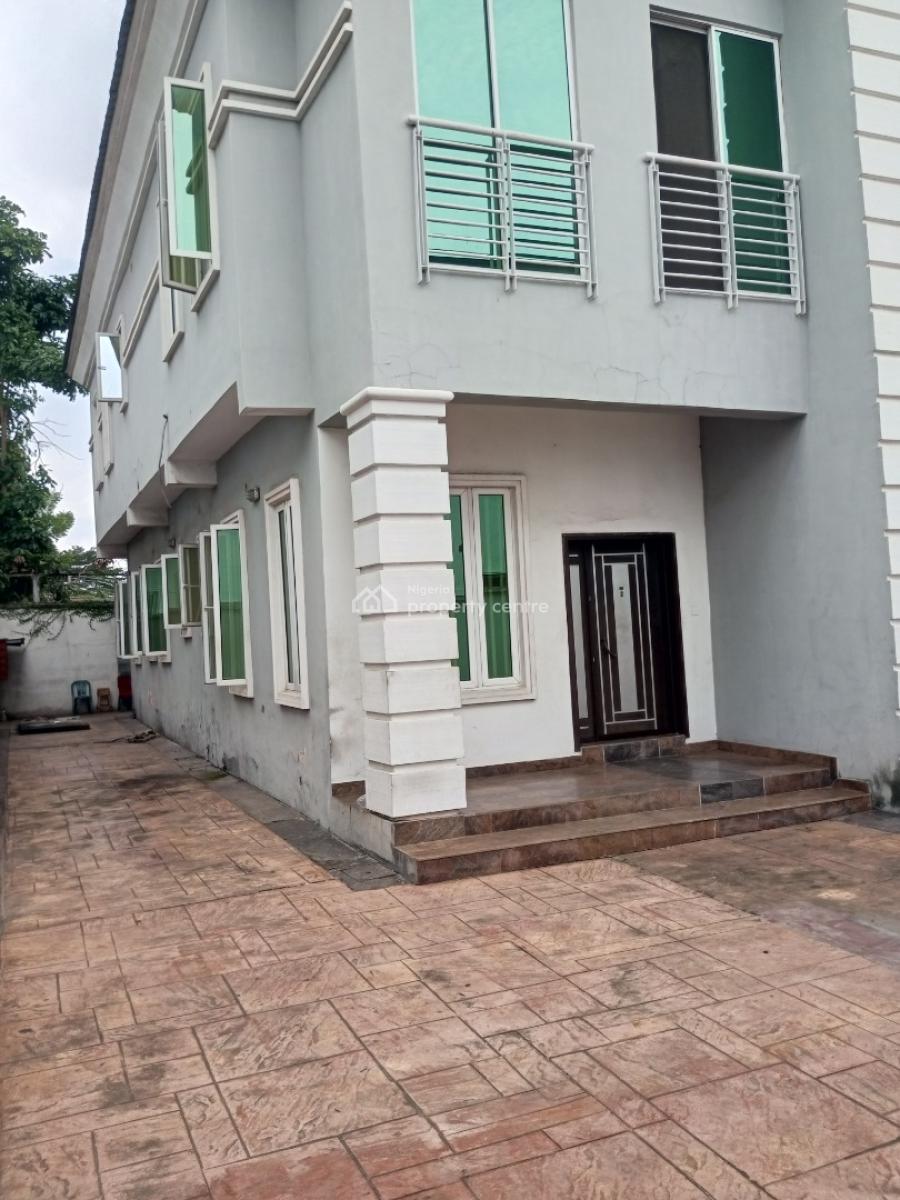 5 Bedroom Duplex, Isaac Jones Ikeja Gra, Ikeja Gra, Ikeja, Lagos, Detached Duplex for Rent
