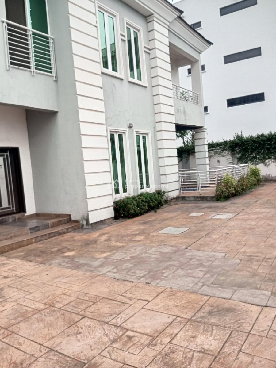 5 Bedroom Duplex, Isaac Jones Ikeja Gra, Ikeja Gra, Ikeja, Lagos, Detached Duplex for Rent