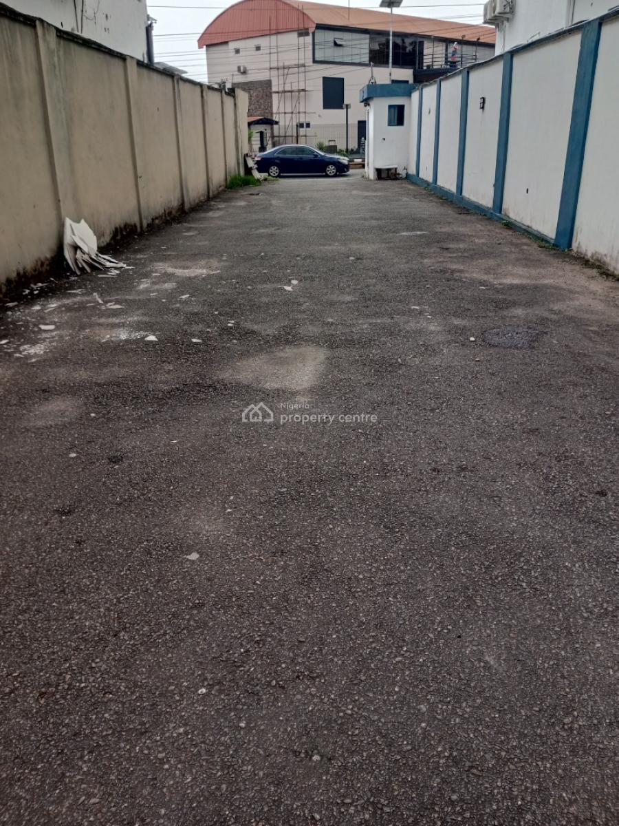 5 Bedroom Duplex, Isaac Jones Ikeja Gra, Ikeja Gra, Ikeja, Lagos, Detached Duplex for Rent