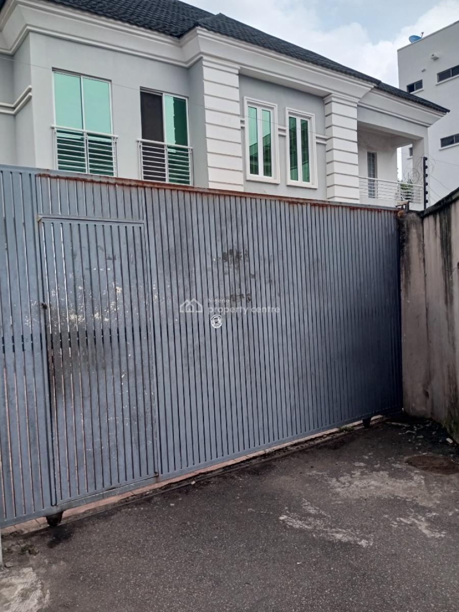 5 Bedroom Duplex, Isaac Jones Ikeja Gra, Ikeja Gra, Ikeja, Lagos, Detached Duplex for Rent