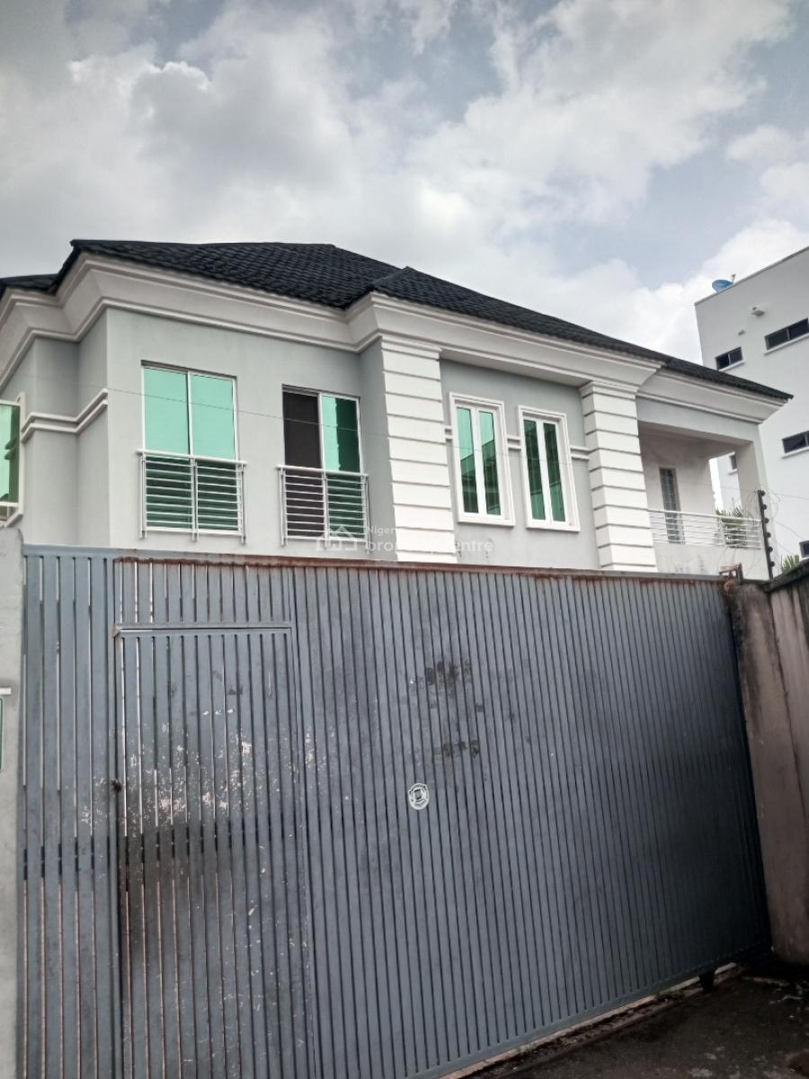 5 Bedroom Duplex, Isaac Jones Ikeja Gra, Ikeja Gra, Ikeja, Lagos, Detached Duplex for Rent