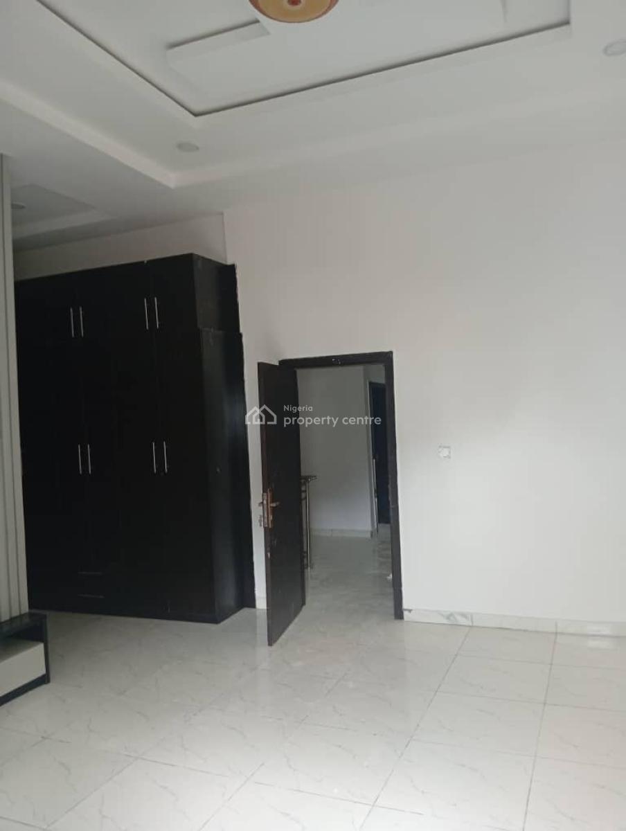 Four (4) Bedroom Semi Detached Duplex with Bq, Chevron Alternative Route, Lekki, Lagos, Semi-detached Duplex for Rent