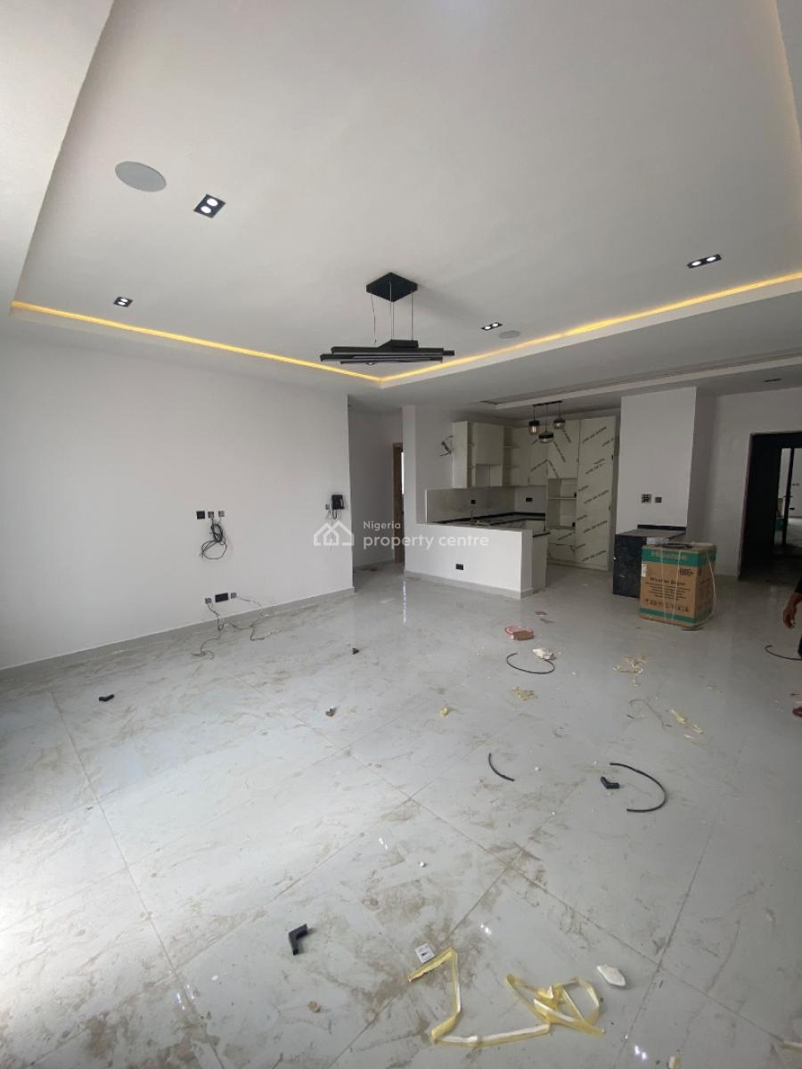 Newly Built 3 Bedroom Penthouse Apartment, Lekki 1, Lekki Phase 1, Lekki, Lagos, Block of Flats for Sale