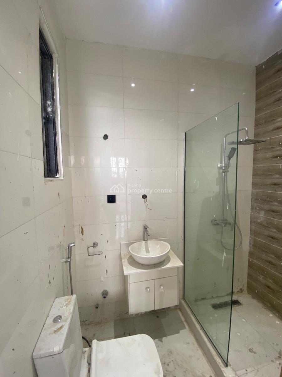 Newly Built 3 Bedroom Penthouse Apartment, Lekki 1, Lekki Phase 1, Lekki, Lagos, Block of Flats for Sale