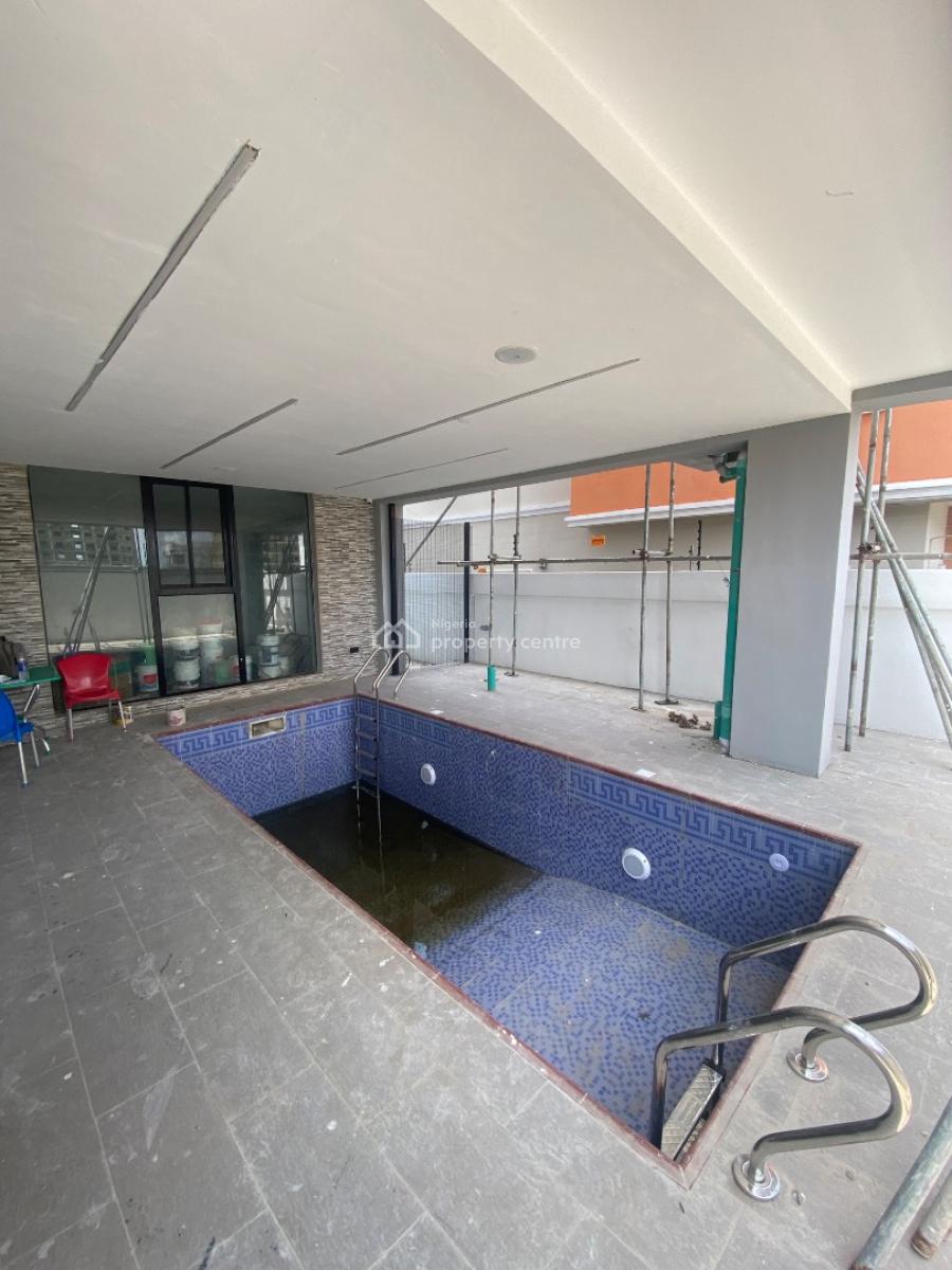 Newly Built 3 Bedroom Penthouse Apartment, Lekki 1, Lekki Phase 1, Lekki, Lagos, Block of Flats for Sale