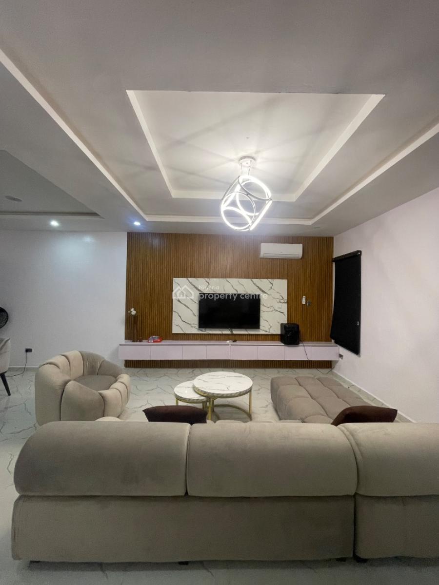 Fully Furnished 3 Bedroom Terrace Duplex, Orchid, Lekki, Lagos, Terraced Duplex for Rent