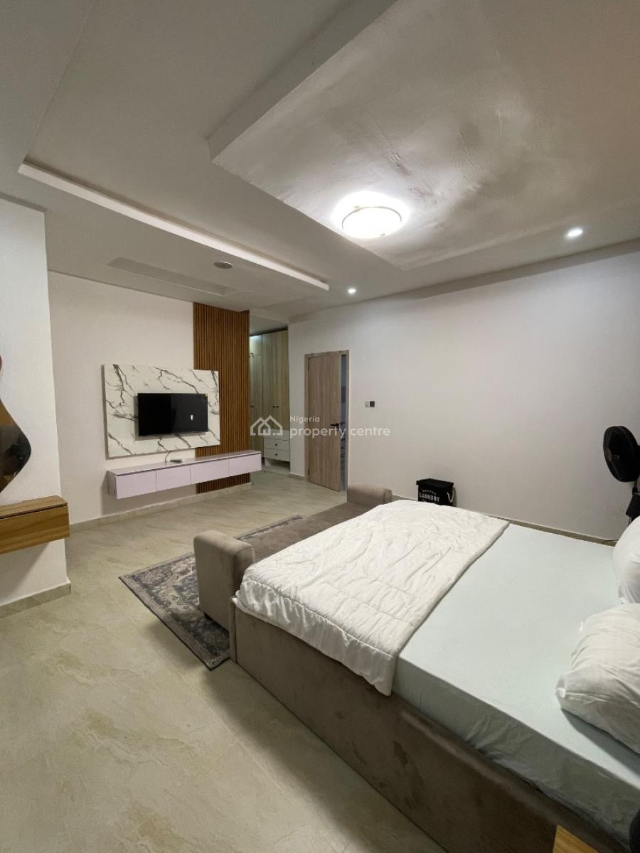 Fully Furnished 3 Bedroom Terrace Duplex, Orchid, Lekki, Lagos, Terraced Duplex for Rent