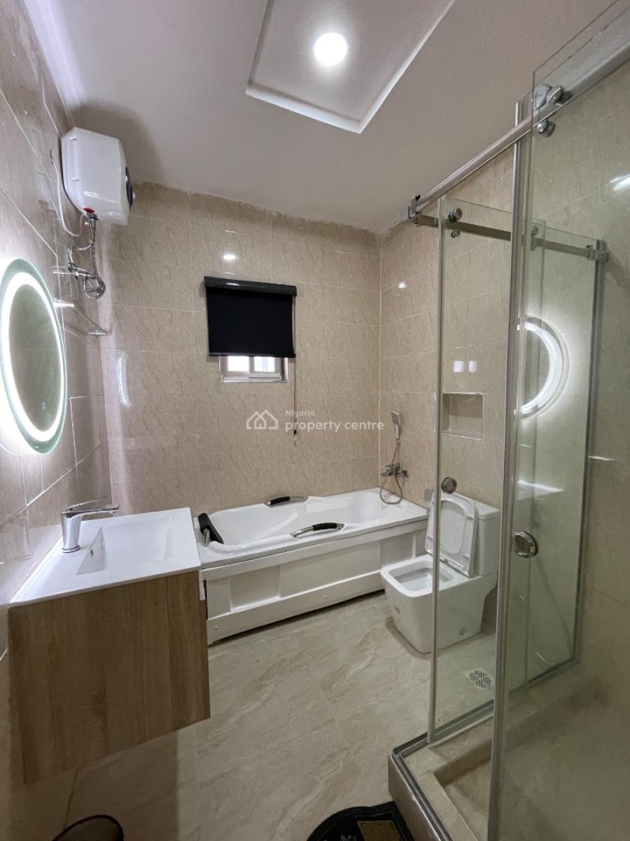 Fully Furnished 3 Bedroom Terrace Duplex, Orchid, Lekki, Lagos, Terraced Duplex for Rent