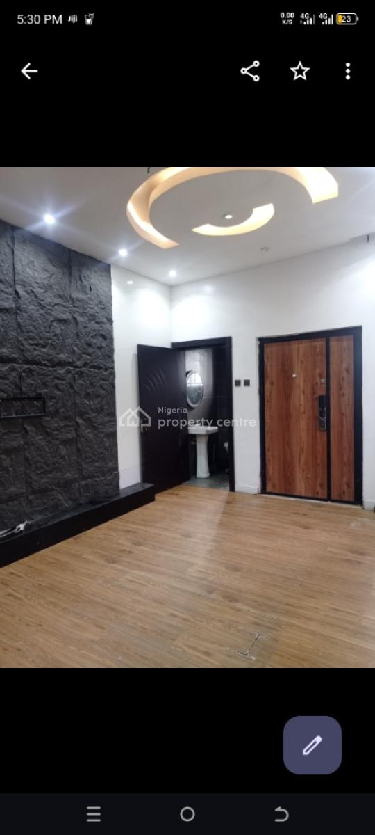 Studio Apartment, Bakare Estate, Agungi, Lekki, Lagos, Self Contain (single Rooms) for Rent