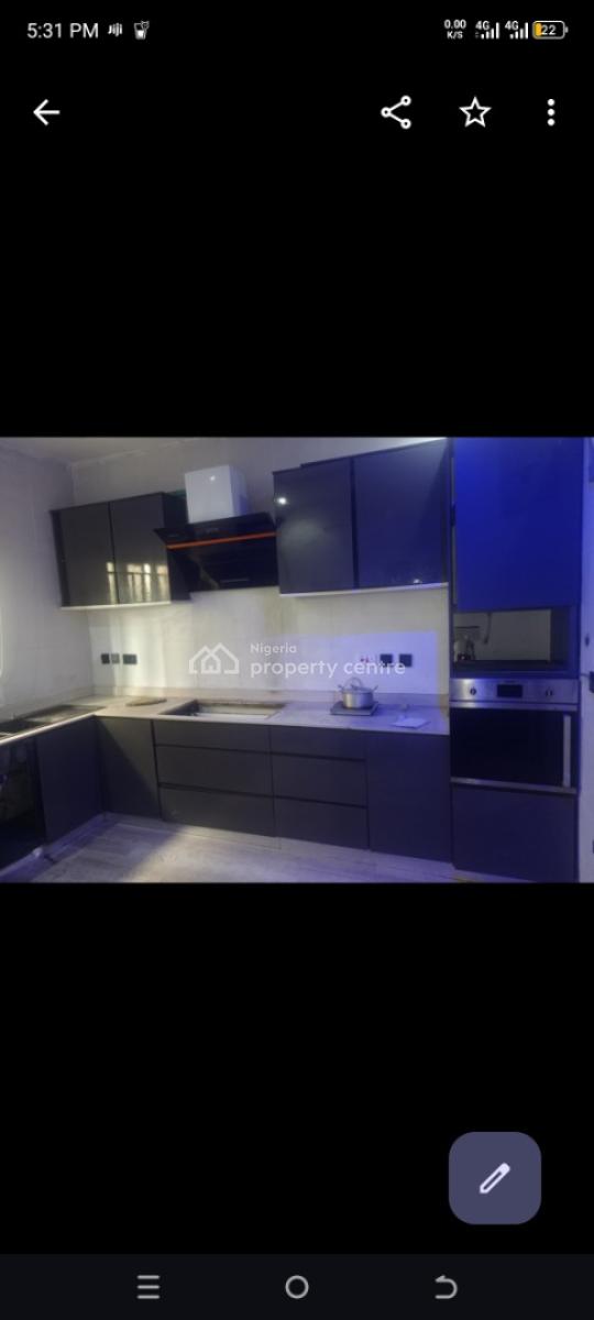 Studio Apartment, Bakare Estate, Agungi, Lekki, Lagos, Self Contain (single Rooms) for Rent