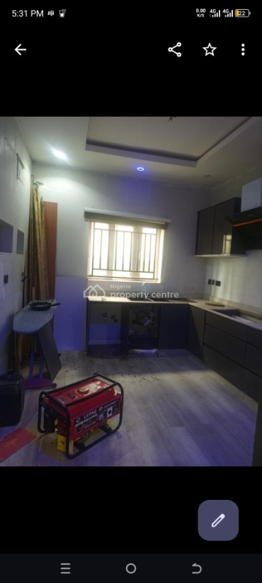 Studio Apartment, Bakare Estate, Agungi, Lekki, Lagos, Self Contain (single Rooms) for Rent